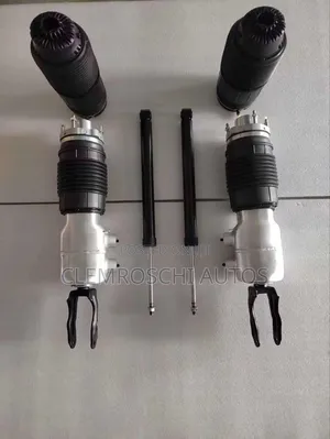 High Quality Certified Front Back Ballon Shock Panamara 2018-2026