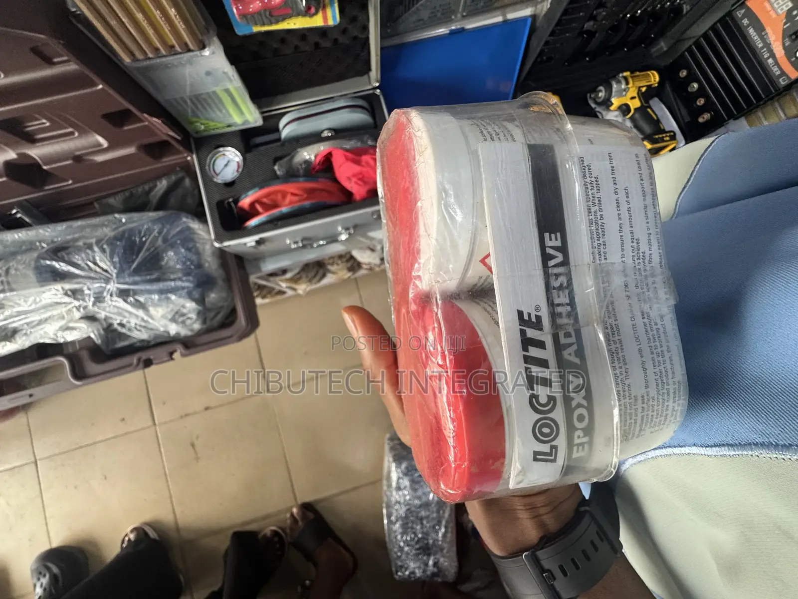 Loctite Epoxy Adhesive