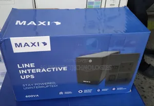 Maxi 600va Line Interactive Ups