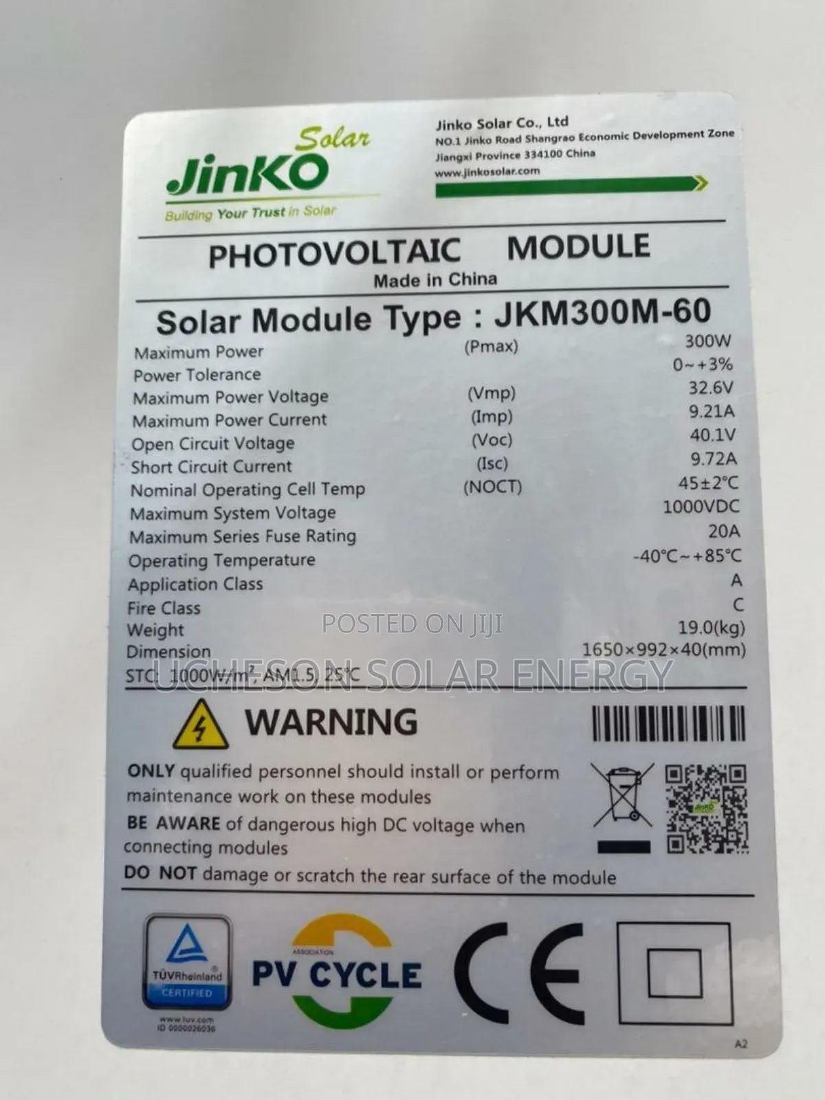 Solar Panel