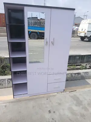 4feet by 6feet Wardrobe