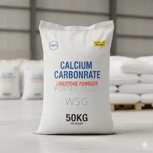 Calcium Carbonate (Unbranded)