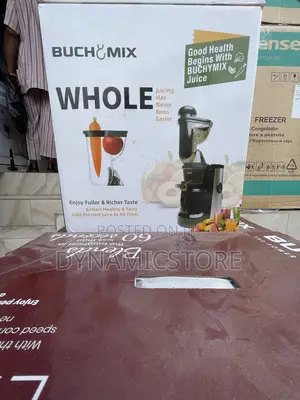 Buchymix Juicer Extractor