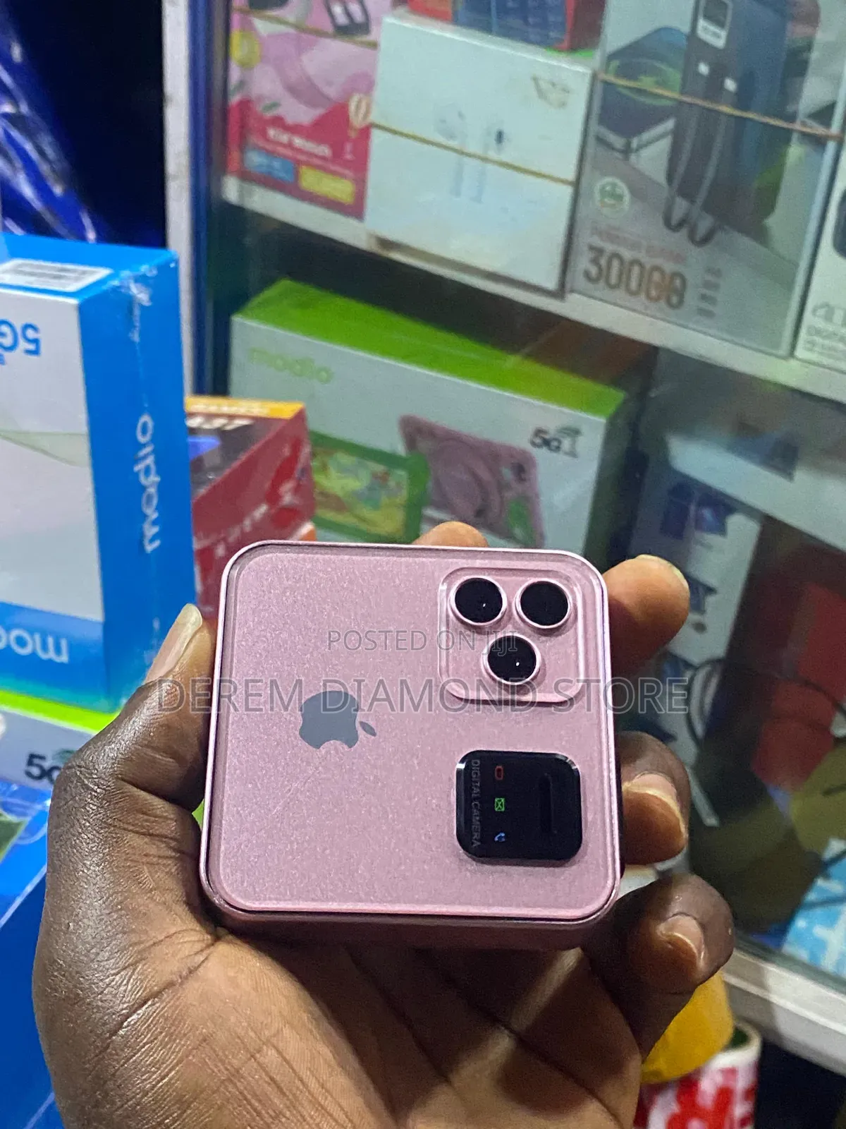 New Mobile Phone 8 GB