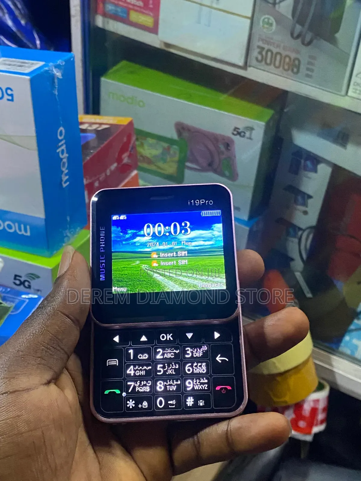 New Mobile Phone 8 GB