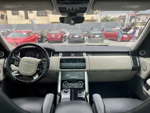 Land Rover Range Rover HSE SWB 2020 Black