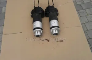 High Quality Certified New Front Ballon Shock Absorber Porsche Taycan