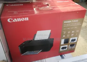 Canon Pixma Ts3640 Inkjet Printers