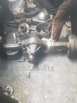 Direct Tokunbo Complete Back Axle for Coaster Bus