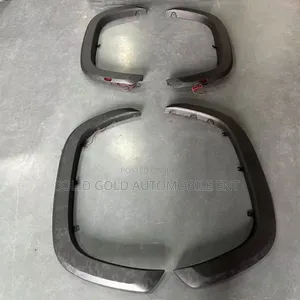 Complete Fender Padded Tundra 2022-2025 TRD With Led