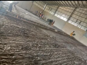 Powertrowel Machine Work