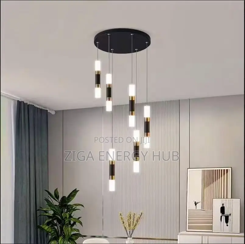 Led Chandelier Light