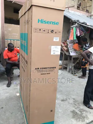 Hisense 10hp Standing Ac.