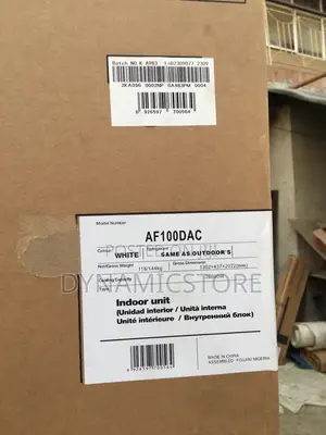 Hisense 10hp Standing Ac.