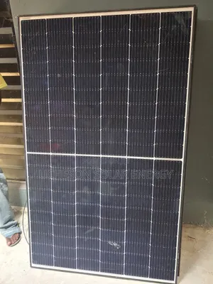 450w Non-Byfacial Panel