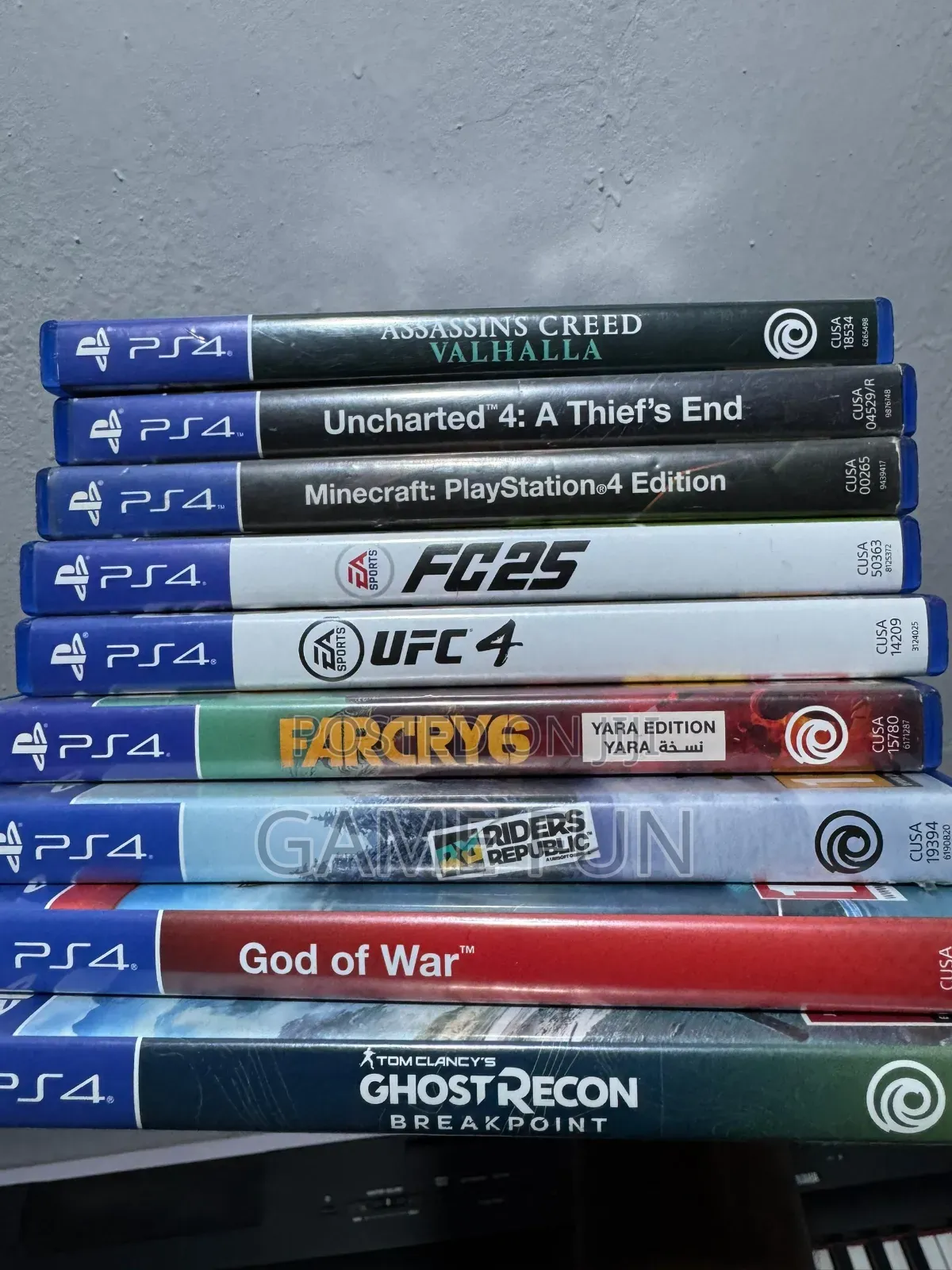 Sell, Swap Your Ps4 Ps5 Cd Console Disc Controller Etc
