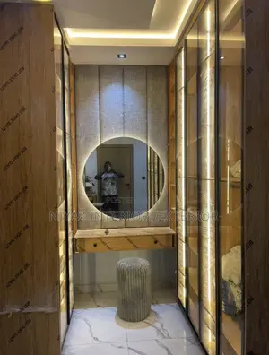 Wardrobe Glass