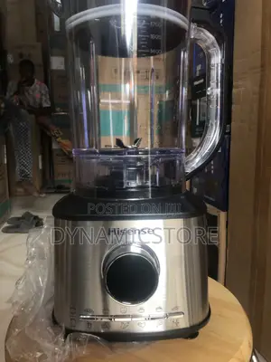 Hisense 4 In One Food Processor