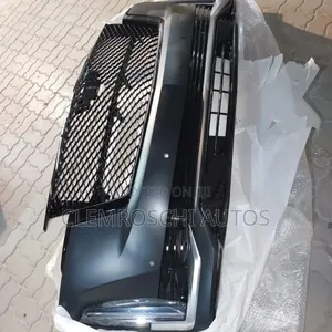High Quality Certified Complete New Front Bumper Cadillac Escalade