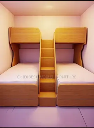 Double Bunk Bedframe 