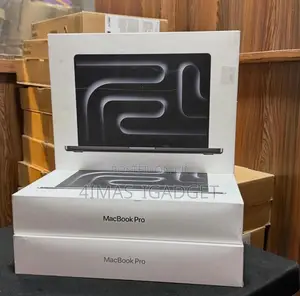 New Laptop Apple MacBook Pro 2024 M4 14-inch 16GB Apple M4 SSD 512GB