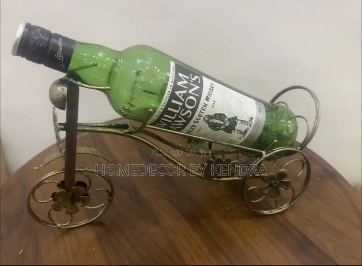 European Wine Rack