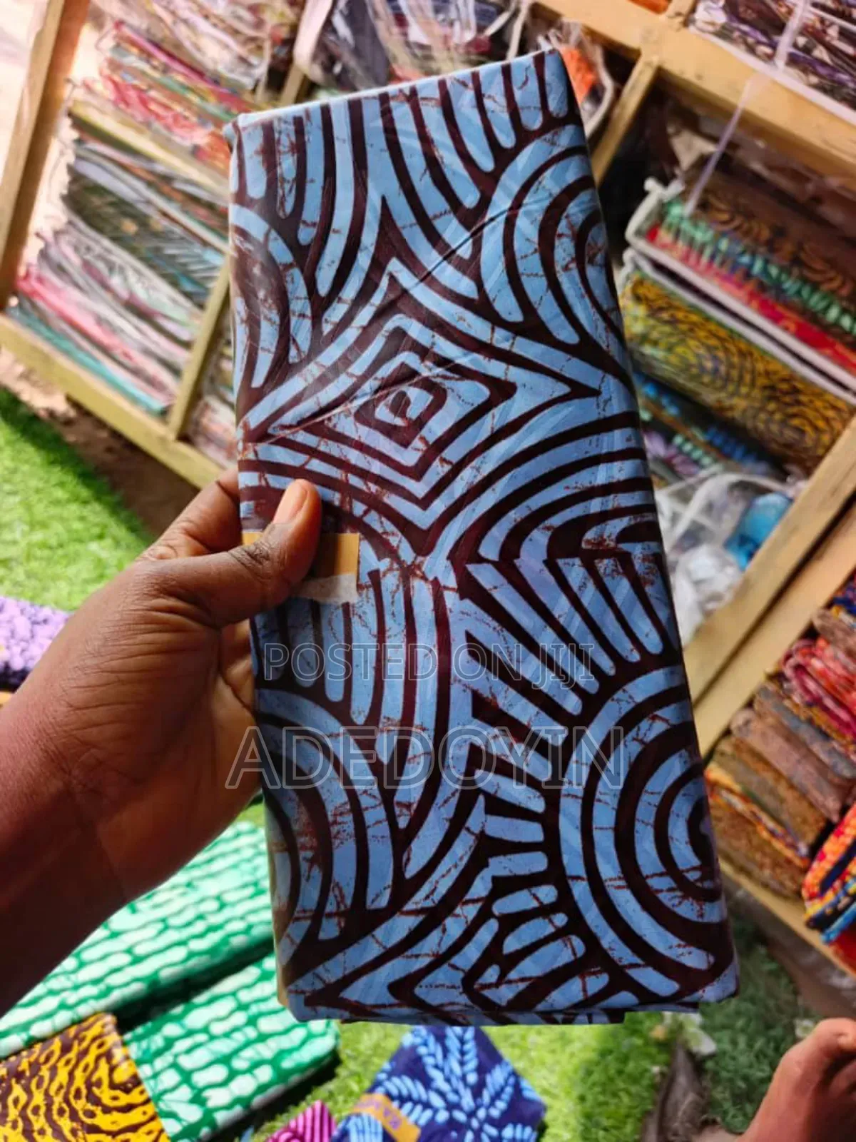 Kampala Batik