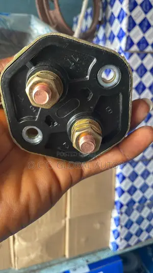 Battery Switch For Trucks