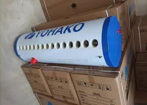 200liters High Efficiency Yohako Solar Water Heaters