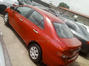 Toyota Yaris 1.3 VVT-i Automatic 2008 Red