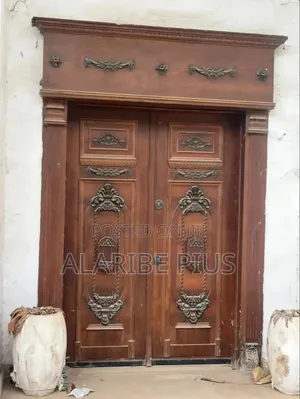 8bdrm Mansion in Self Compound, Maitama for sale