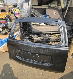 High Quality Certified Complete Brand New Tail Gate Boot Lexus Gx460