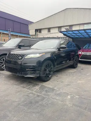 Land Rover Range Rover Velar P380 HSE R-Dynamic 4x4 2019 Black