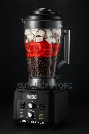 Raylux Tornado Beast V24 8litres Heavy Duty Commercial Blender