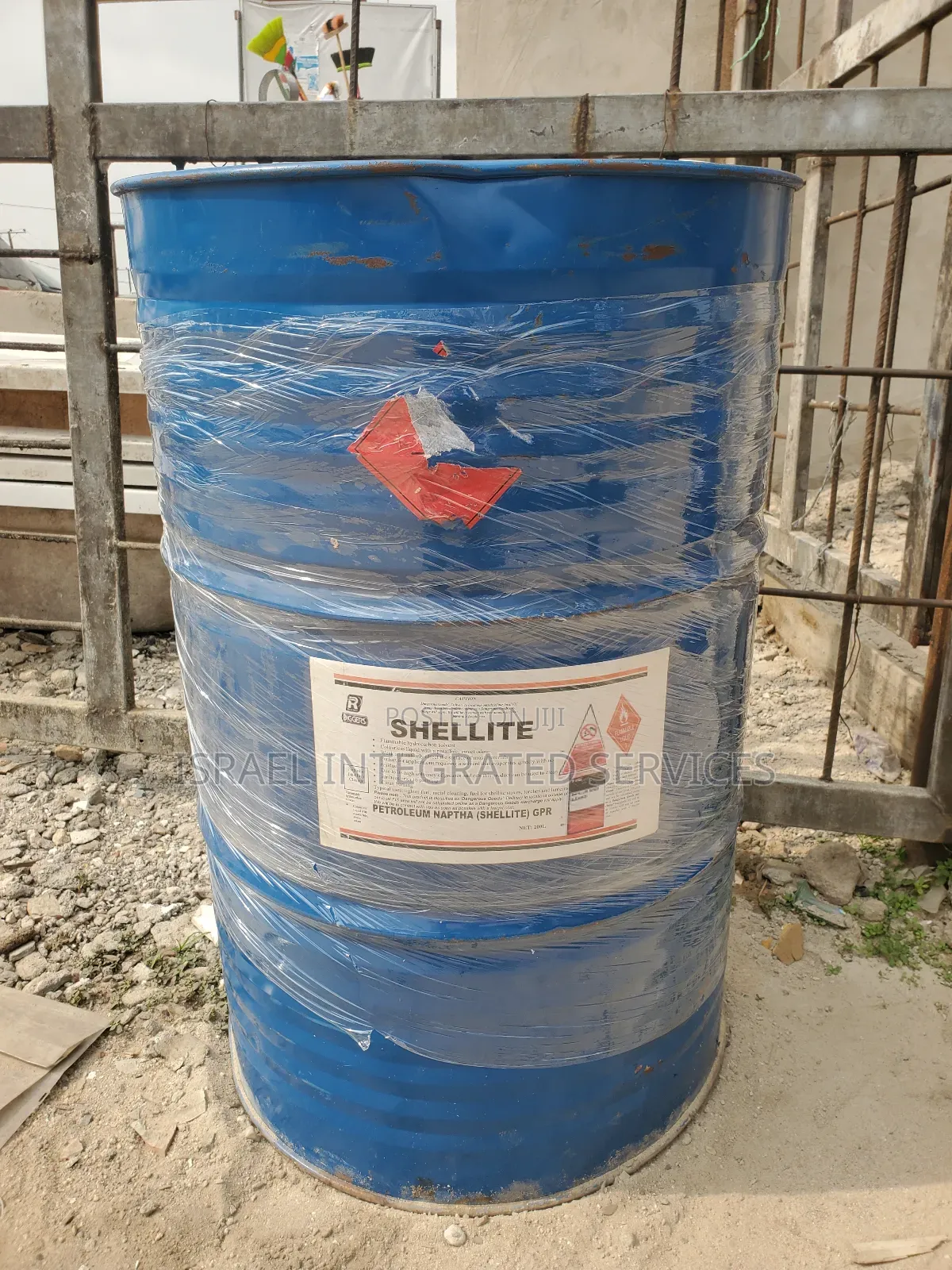 Shellite Hydrocarbon Solvent 200ltrs 1 Drum