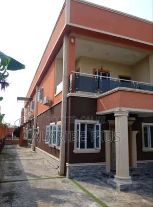 4bdrm Duplex in Estate, Lekki Expressway for sale