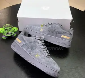 Louis Vuitton Airforce Nike Sneakers