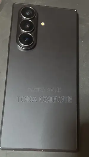 Samsung Galaxy Z Fold7 256 GB Black