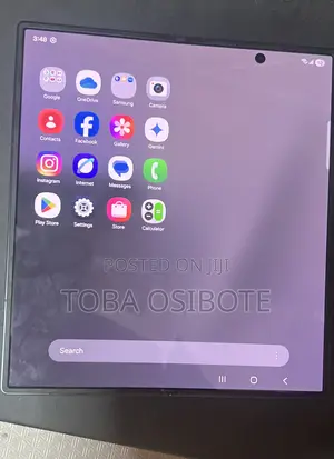 Samsung Galaxy Z Fold7 256 GB Black