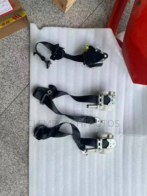 High Quality Certified Complete Brand New Seat Belt Porsche Cayenne
