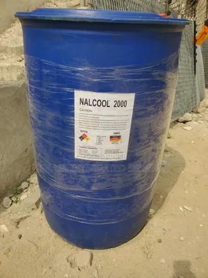 Nalcool 2000 Diesel Engine Cooling 200l Drum