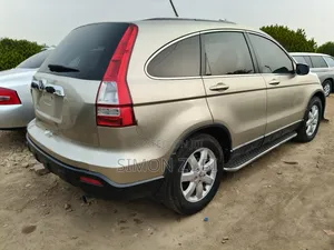 Honda CR-V 2010 Gold