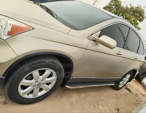 Honda CR-V 2010 Gold