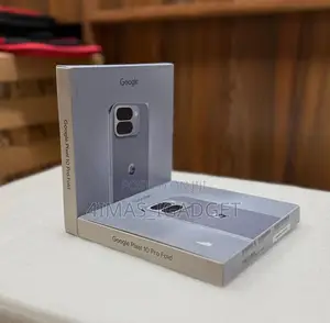 New Google Pixel 10 Pro Fold 256 GB Gray