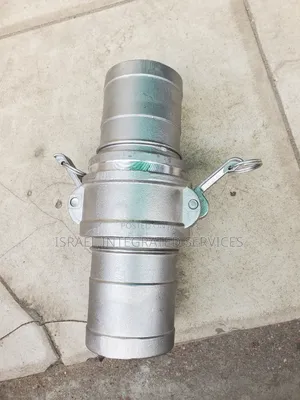 Hose Coupling Male and Female 3" S/S