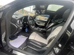 Mercedes-Benz GLC-Class 2017 Black