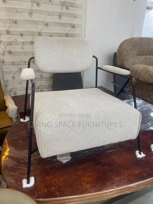 Newly Modern Accent Fabric Chair