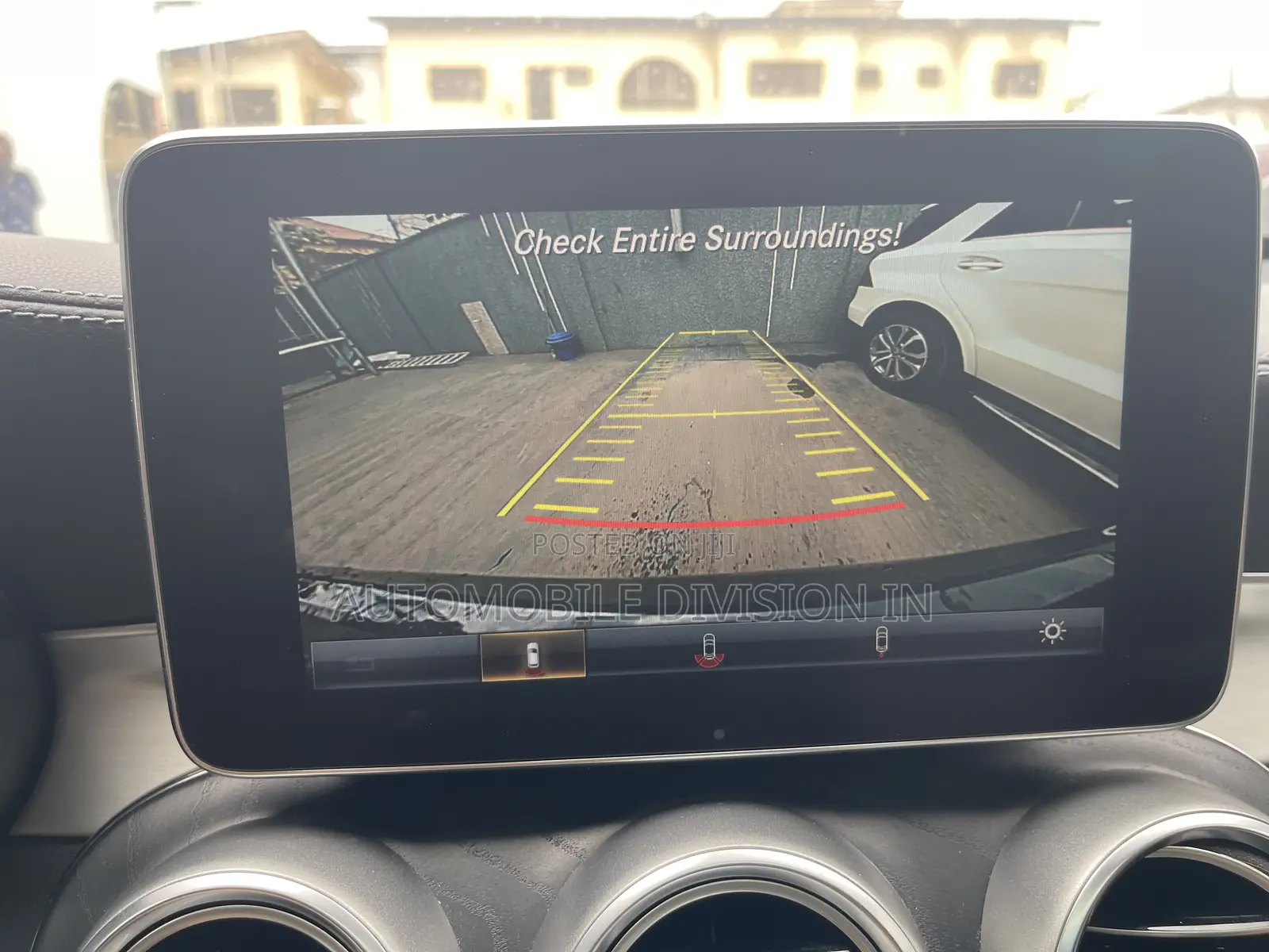 Mercedes-Benz GLC-Class 2017 Black