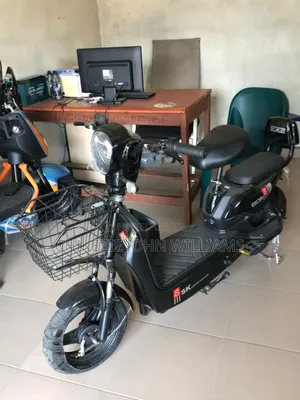 Electric Bike