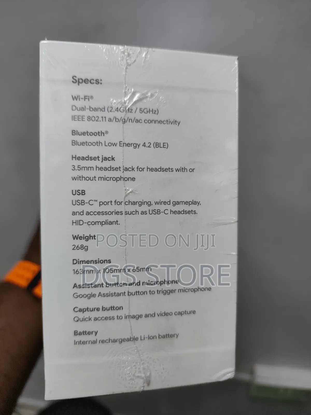 Google Stadia Wireless Controller  